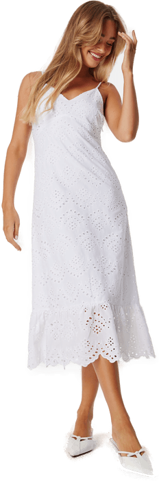 Pieces Pcvilde Strap Dress