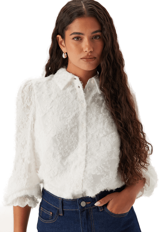 Pieces Pcpina Ls Shirt