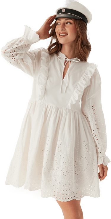 Yas Yasluma Ls Dress