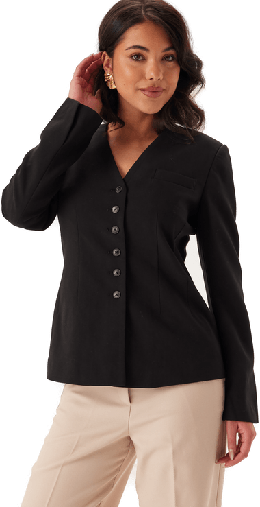 Vero Moda Vmoceanna Ls V-neck Blazer