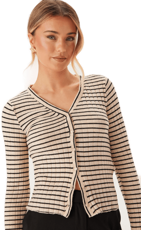 Pieces Pciris Cardigan