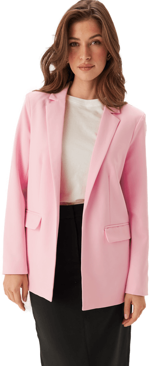 Pieces Pcbozzy LS Loose Blazer