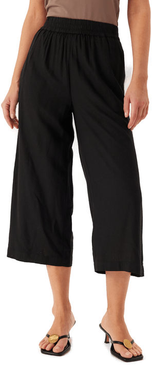 Pieces Pcpia Hw Wide Culotte