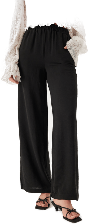 Pieces Pctiffany Wide Pants