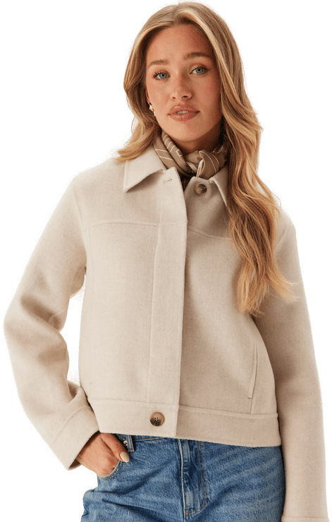 Selected Slfdoreen Short Lano