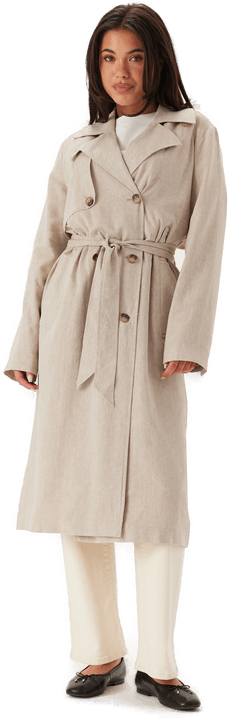 Selected Slfjada Sun Trenchcoat
