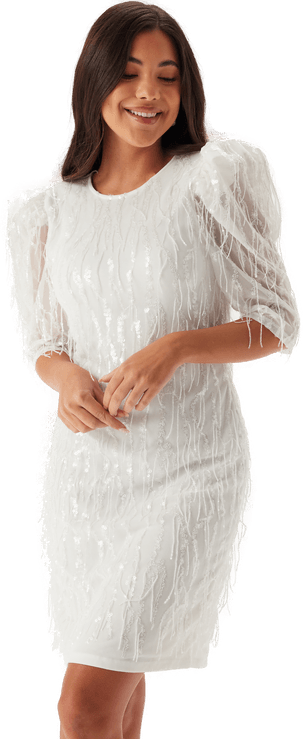 Yas Yasbolina 2/4 Short Dress