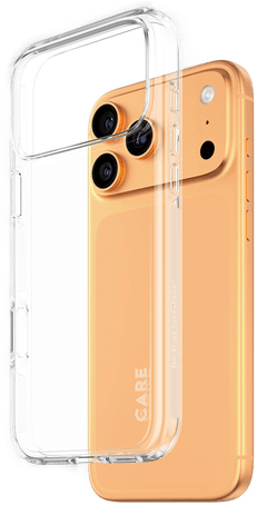 PanzerGlass CARE Flagship Urban Explorer Deksel iPhone 17 Pro Max