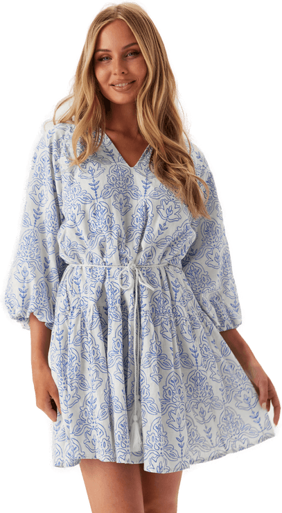 Yas Yascinni 3/4 Dress