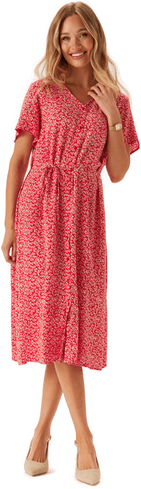 Pieces Pcnya Midi Dress