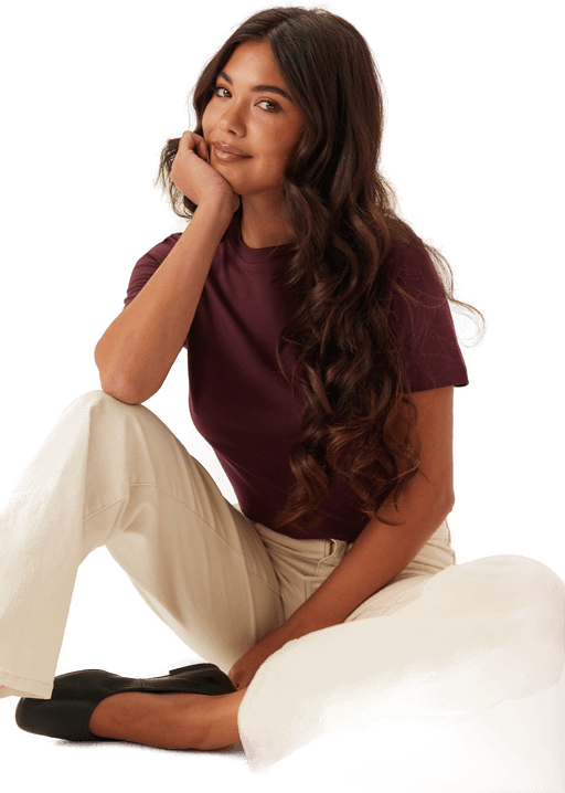 Selected Slfessential SS O-Neck Tee