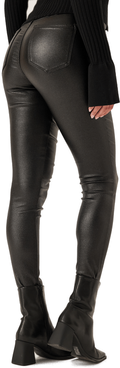 Pieces Pchighskin Wear Glitter Jeggin