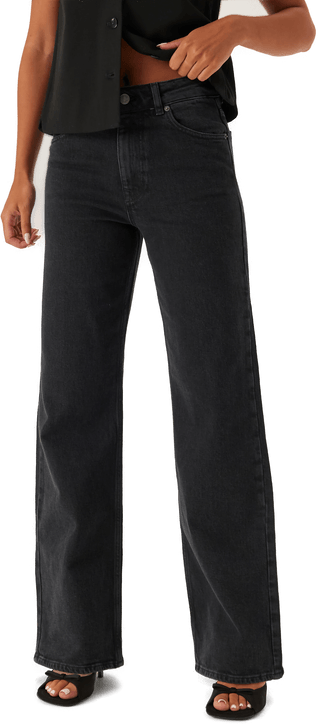 Selected Slfwide Bea-kori Hw Jeans