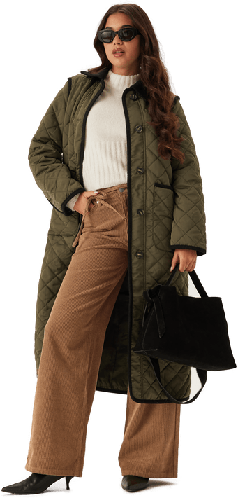 Vero Moda Vmemily Long Coat