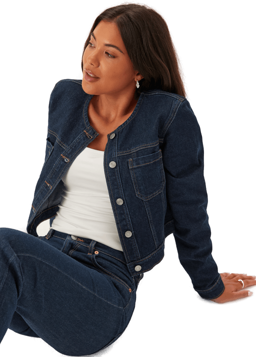 Only Onljoana Ls Dnm Jacket