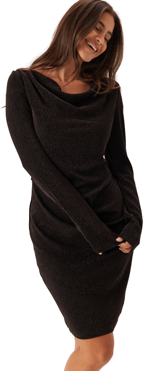 Selected Slfanja Ls Slim Dress