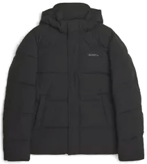 Les Deux Montreal Puffer Jacket Black