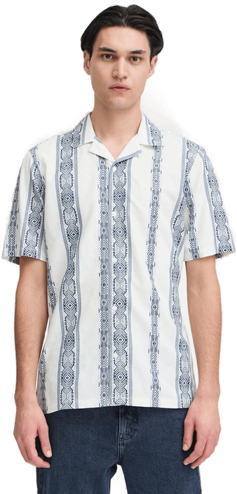 Casual Friday CFJAYDEN SS RC inka shirt