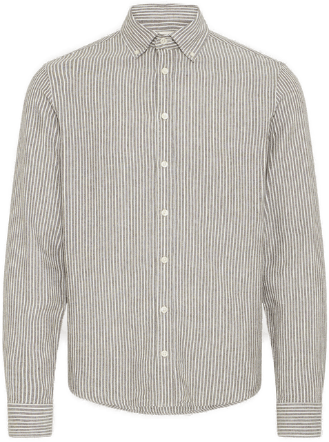 Casual Friday CFHANES Lin Mix Skjorte