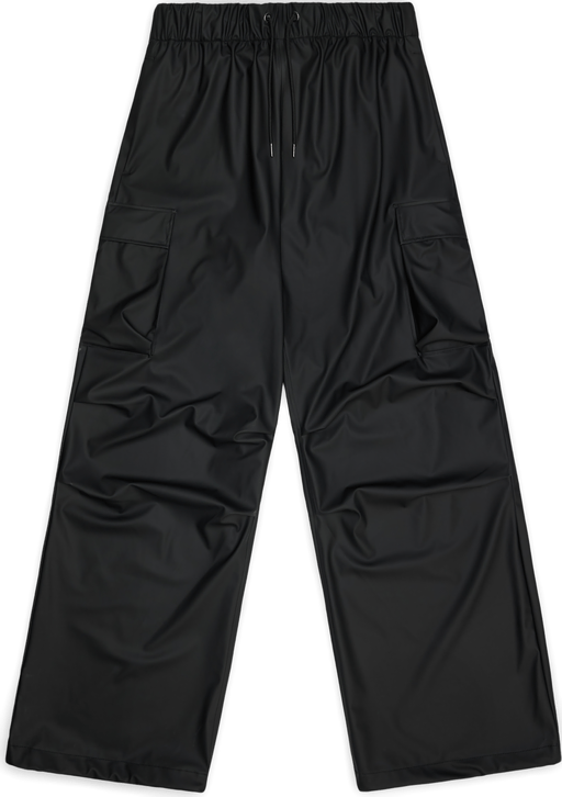 Rains Pocket Rain Pants W3 Black