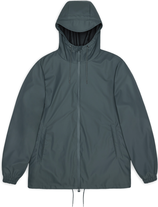 Rains Storm Breaker Dark Grey