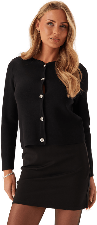 Vila Visway O-neck Cardigan