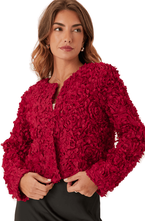 Vila Virosie L/S Cardigan