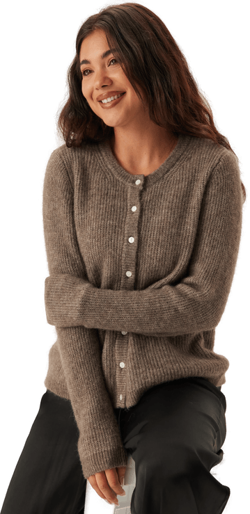 Vila Vilory O-neck Cardigan