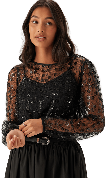 Object Collectors Item Objmaisy L/S Re Top