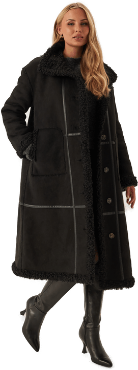 Object Collectors Item Objoaklyn L/S LO COAT