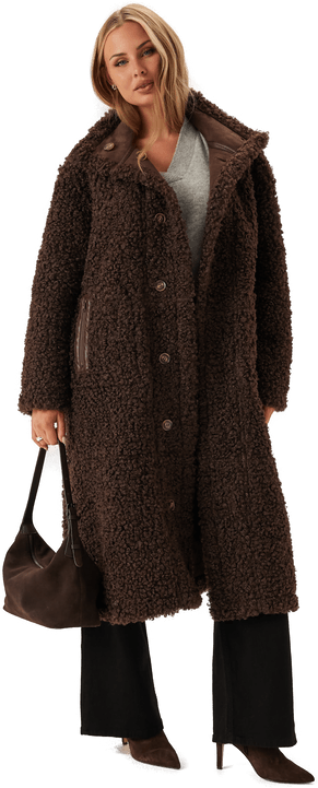 Object Collectors Item Objoaklyn L/S LO COAT