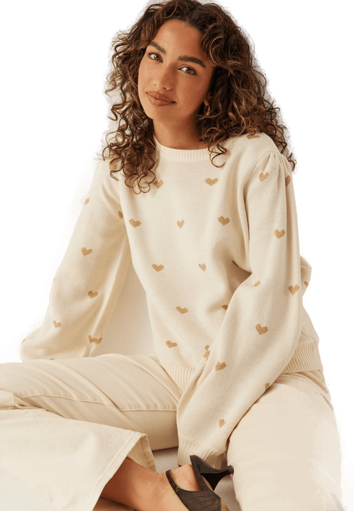 Vila Vilali O-neck L/S Pullover