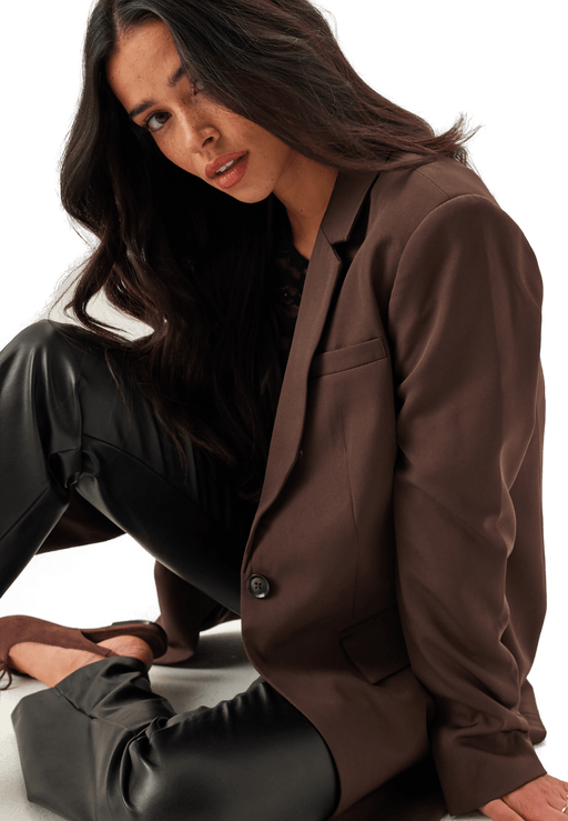 Vila Vimoreja New L/S Blazer