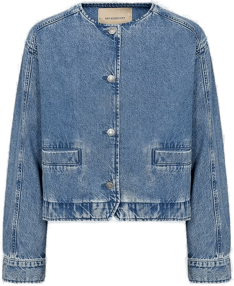 Soyaconcept Denimjakke