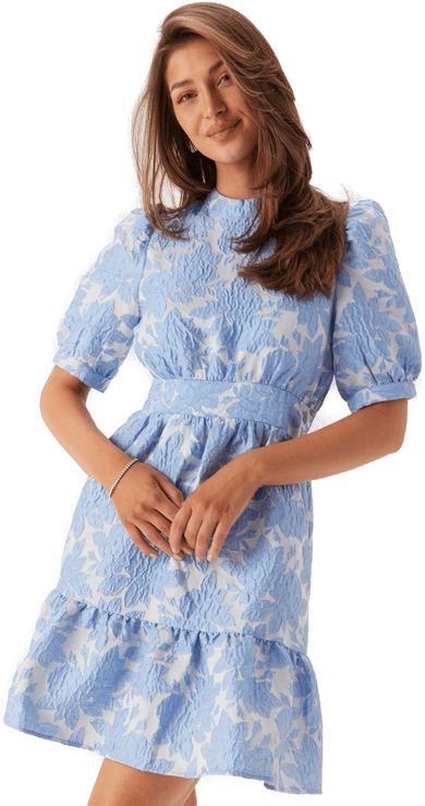 Vero Moda Vmsulle Ss Dress