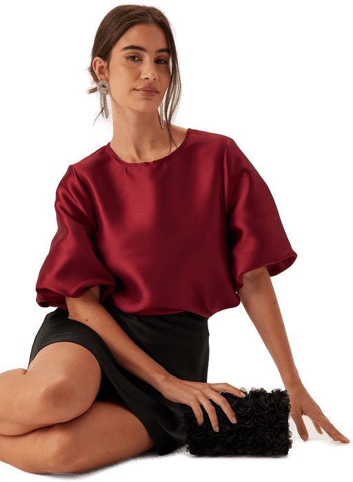 Vero Moda Vmdaisy O-NECK TOP