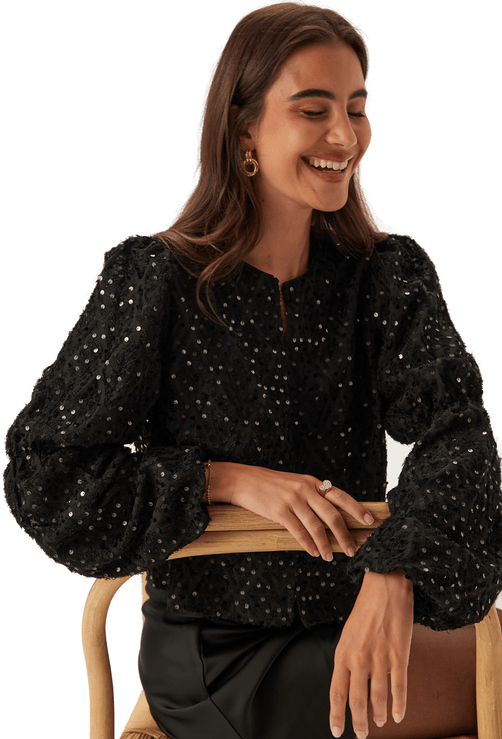 Yas Yasserala Ls Short Top