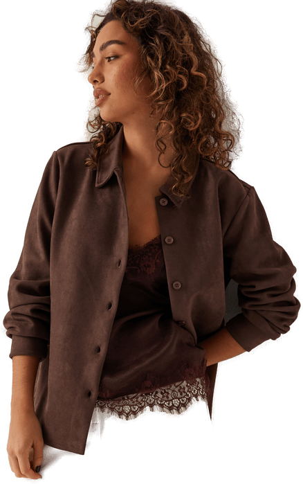 Pieces Pcobina Ls Shirt