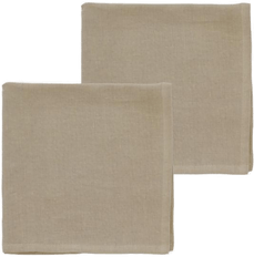 Södahl Pure Linen tøyserviett 2 stk