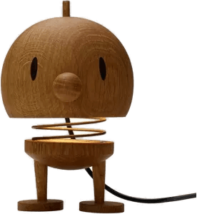 Hoptimist Bumble lampe 15 cm