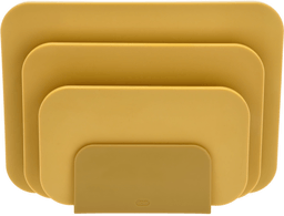 Rosti Choptima skjærebrett 3 stk curry