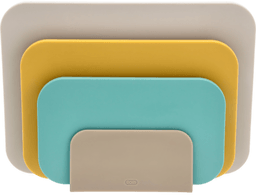 Rosti Choptima skjærebrett 3 stk beach