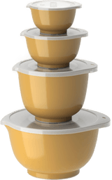 Rosti Margrethe skålsett 4-pk Curry