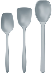 Rosti Classic Gryteskjesett 3 deler Dusty Blue