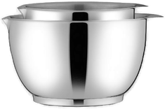 Rosti Margrethe bakebolle 2 stk stål