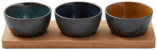 Bitz Snackssett lite 4 deler