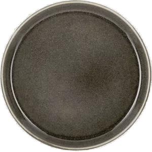 Bitz tallerken Ø 21 cm Grå