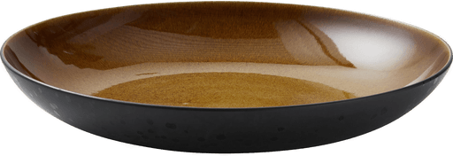 Bitz fat Ø40 cm Svart-amber