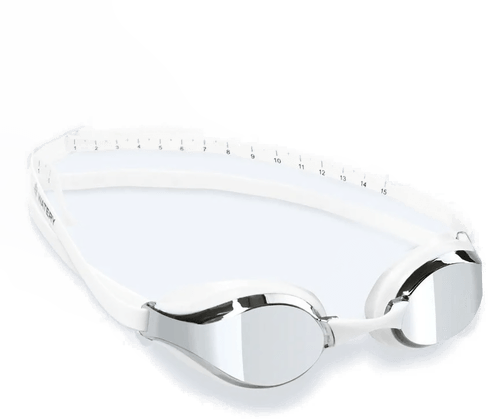 Watery Elite svømmebriller - Poseidon Mirror