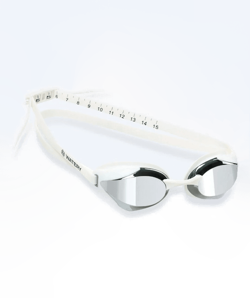 Watery Elite svømmebriller - Poseidon Ultra Mirror